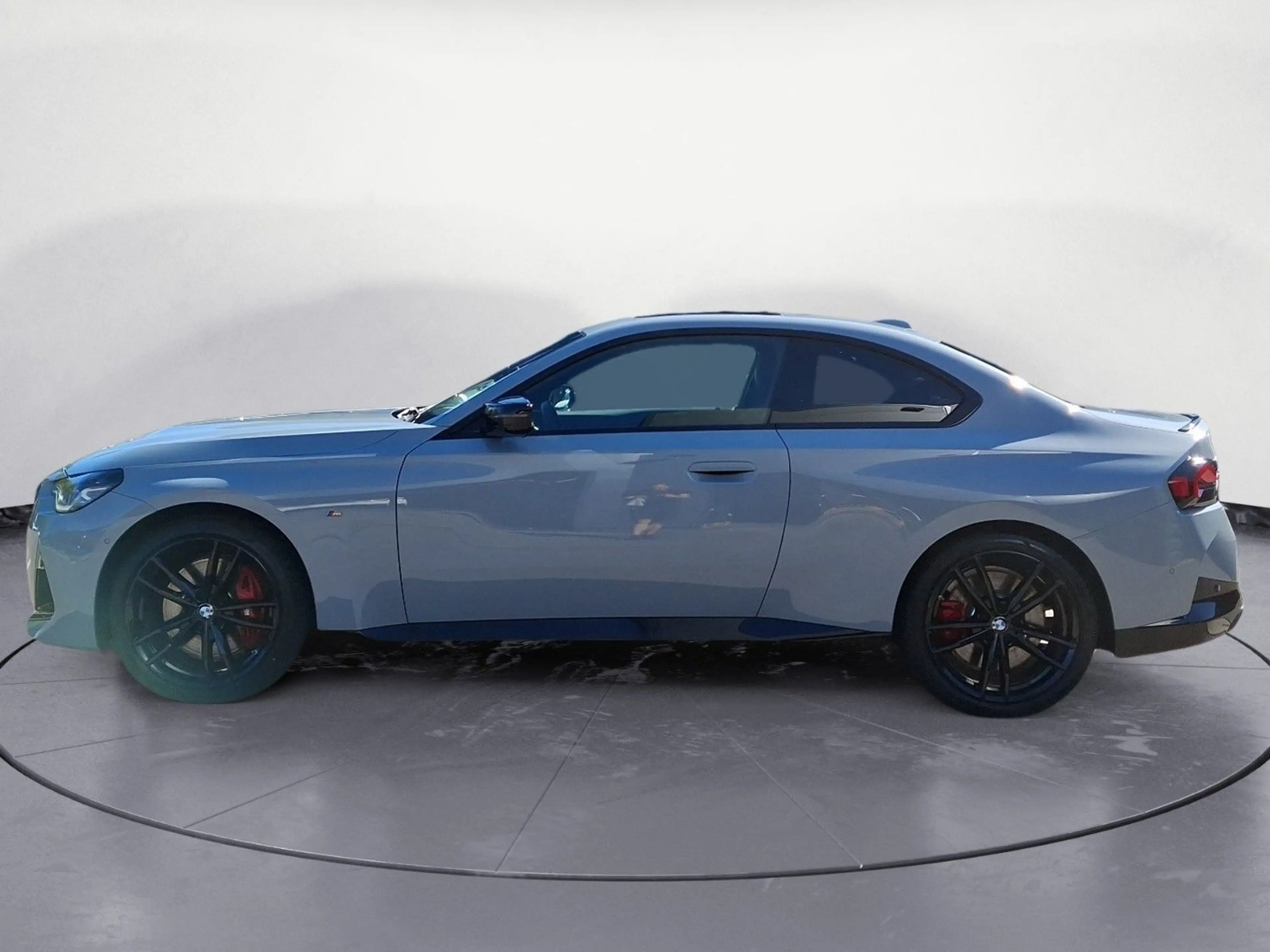 BMW 240 xDrive Coupe Aut. M Sportpaket Pro el.M-Si — photo 4