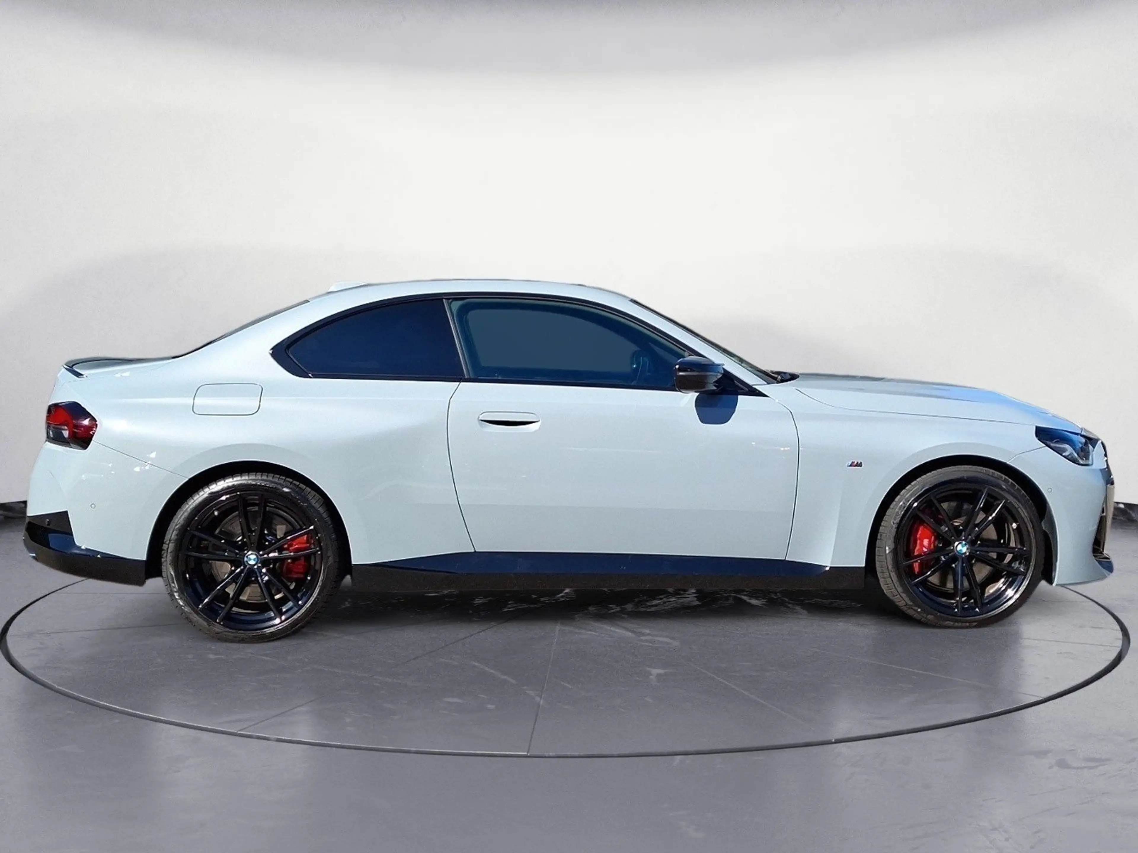 BMW 240 xDrive Coupe Aut. M Sportpaket Pro el.M-Si — photo 7