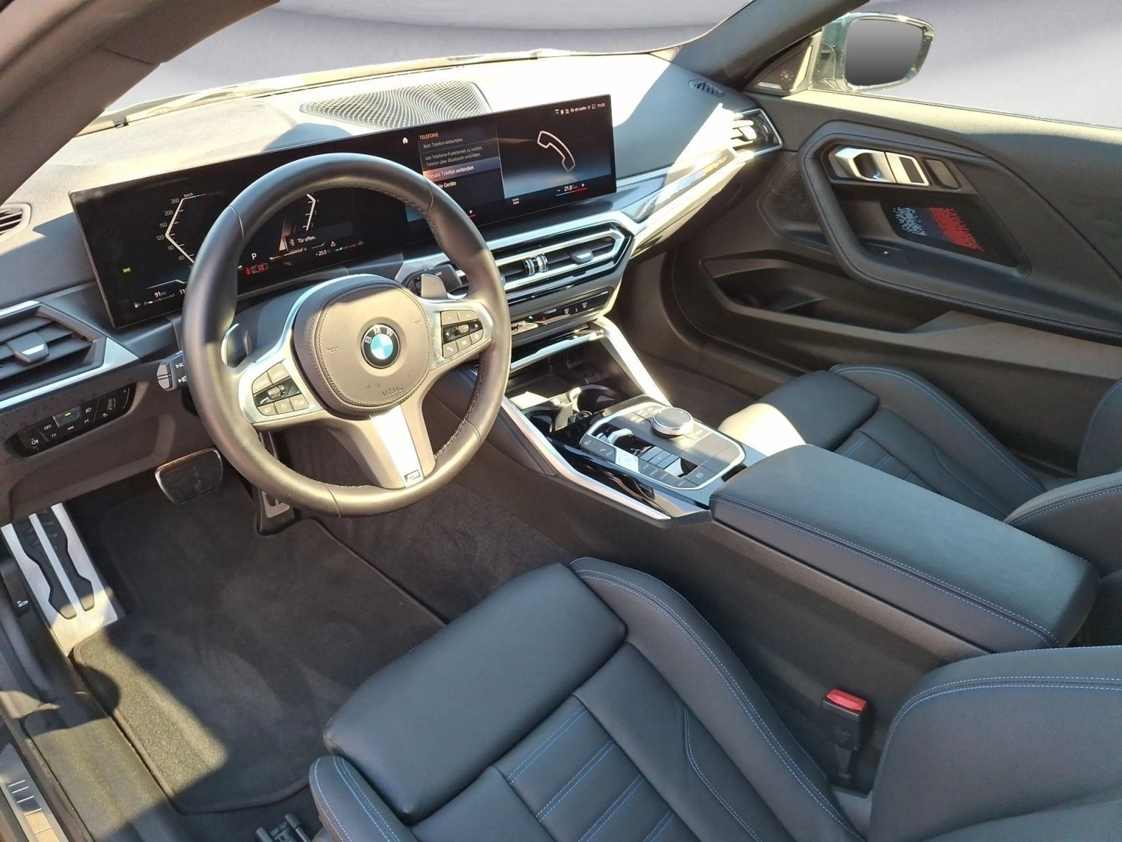 BMW 240 xDrive Coupe Aut. M Sportpaket Pro el.M-Si — photo 14