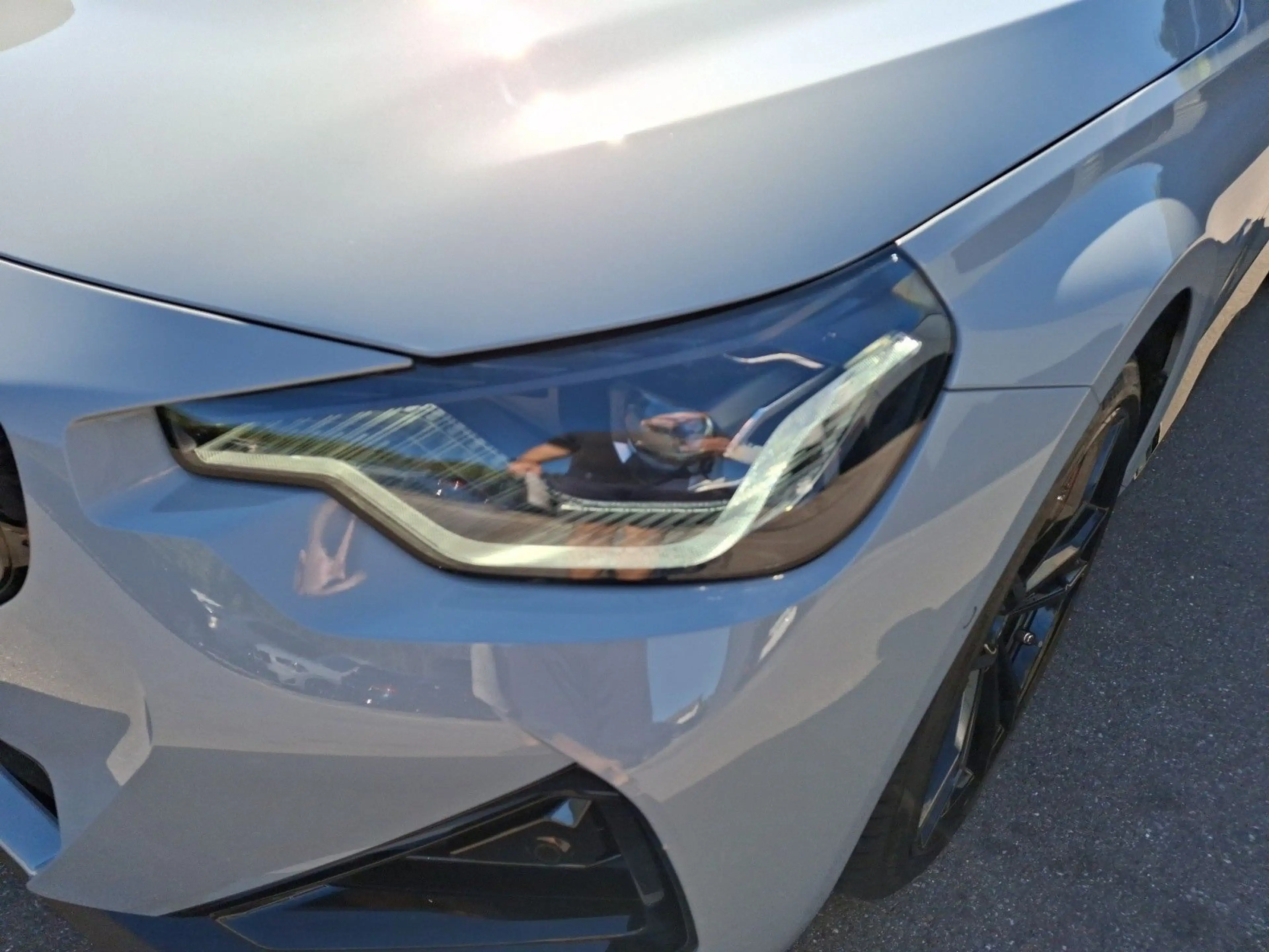 BMW 240 xDrive Coupe Aut. M Sportpaket Pro el.M-Si — photo 11