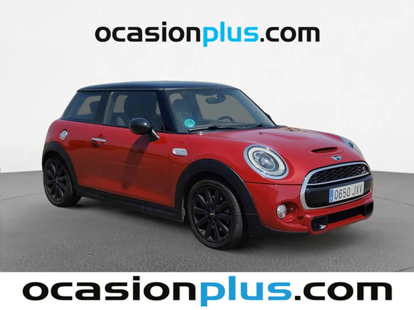 MINI Cooper S Rouge - 2