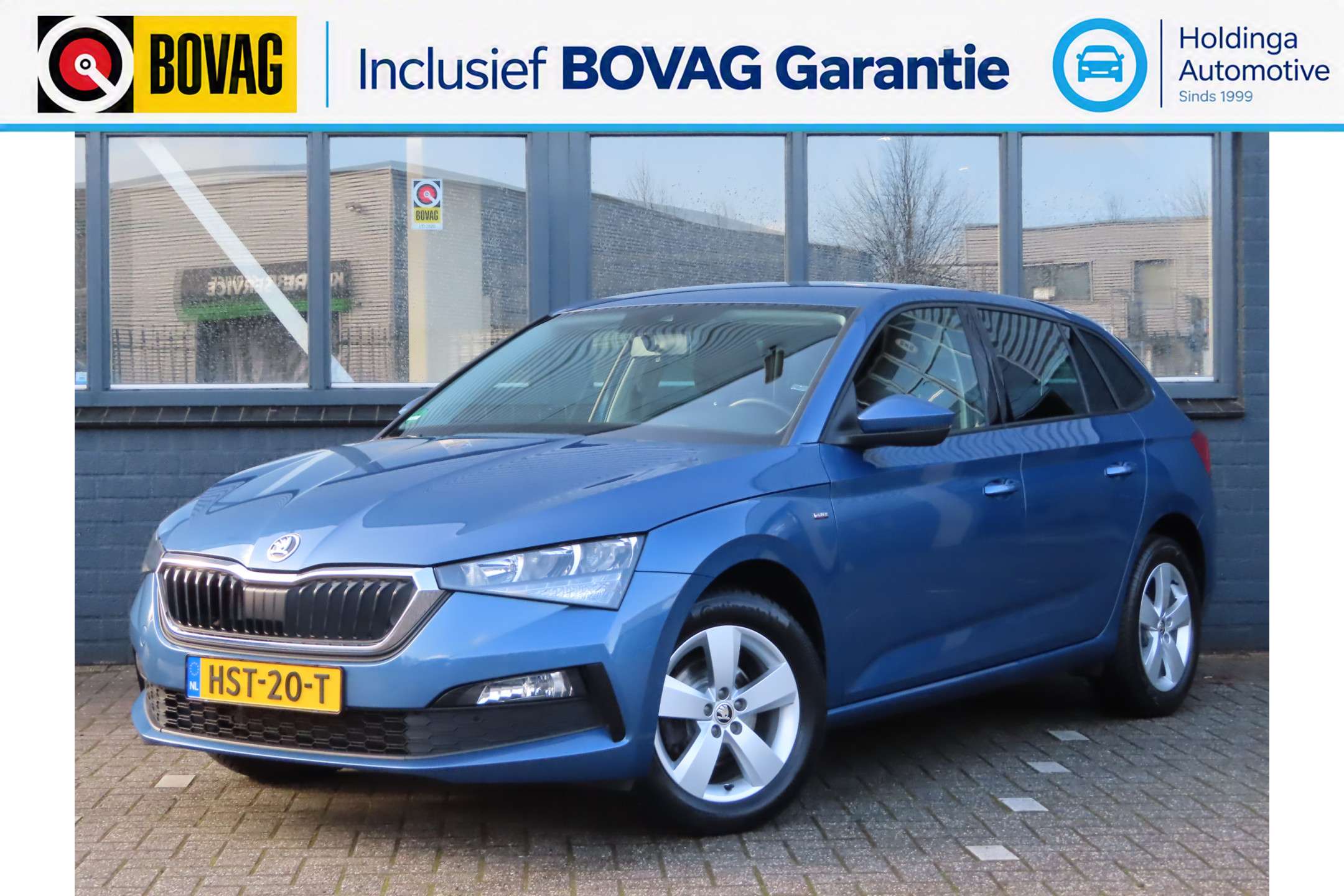 Skoda Scala