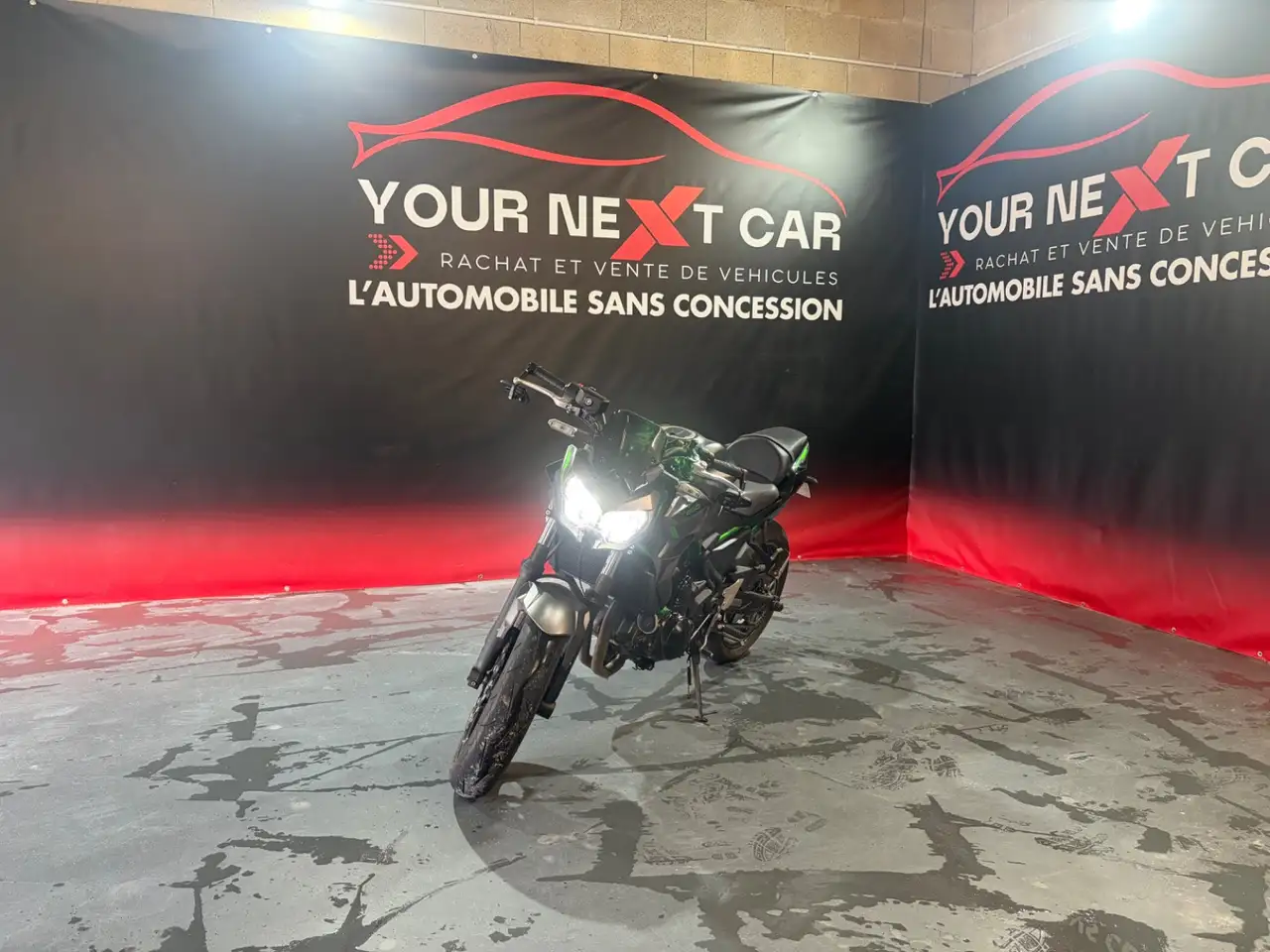 Kawasaki Z 650