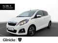 Peugeot 108 TOP 72 S&S 5Türig Sitzheizung Kamera AppleCa Weiß - thumbnail 1