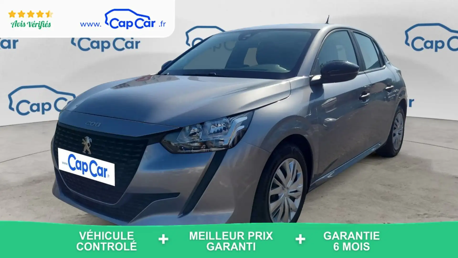 Peugeot 208 1.5 BlueHdi 100 Premium - 1