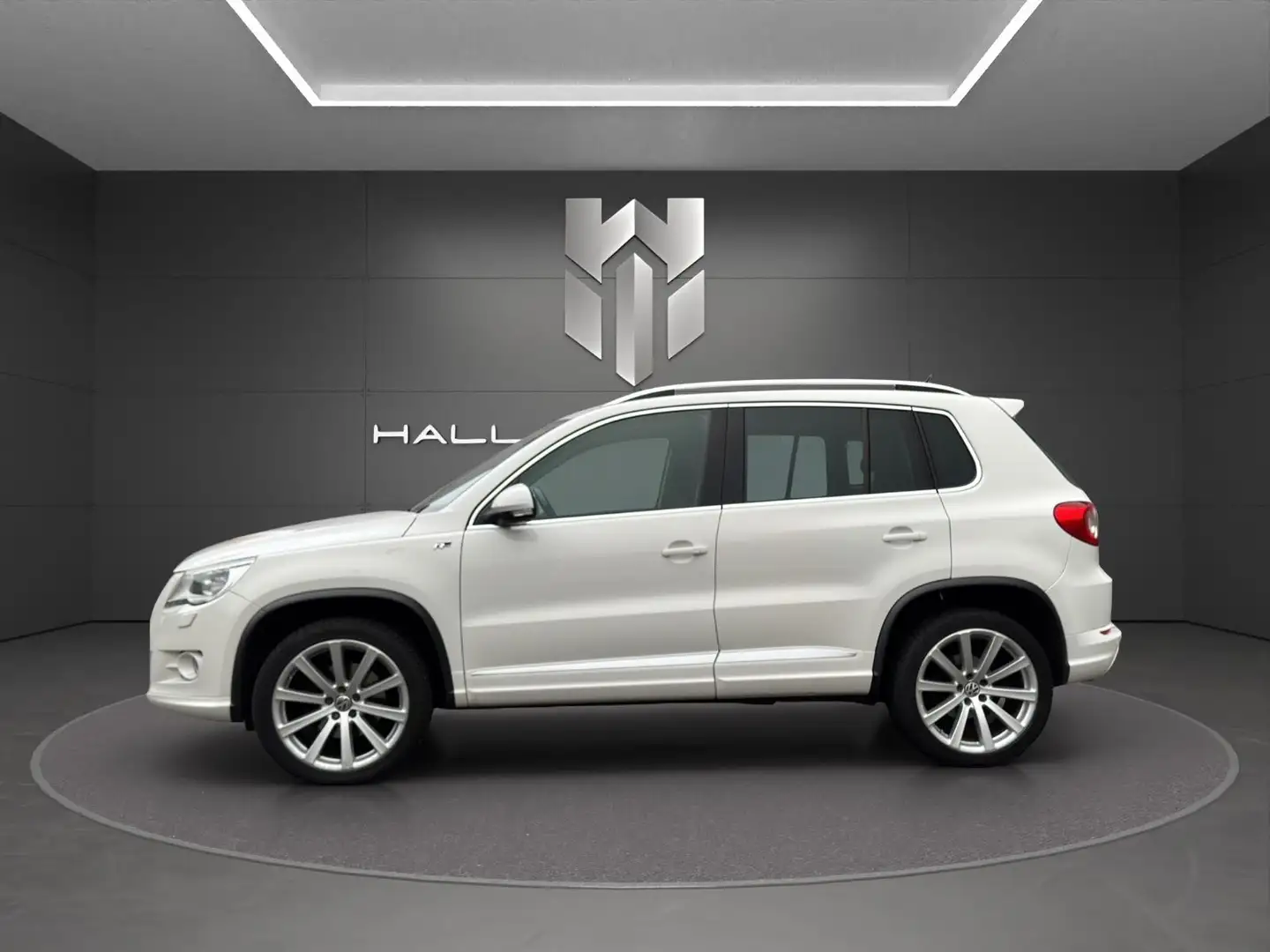 Volkswagen Tiguan 2.0 TSI | 4Motion | R-Line | Pano | AHK Blanc - 2