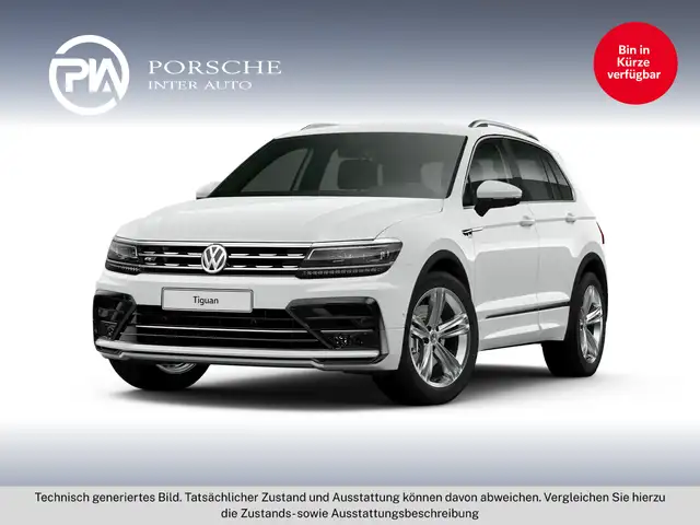 Volkswagen Tiguan view 4