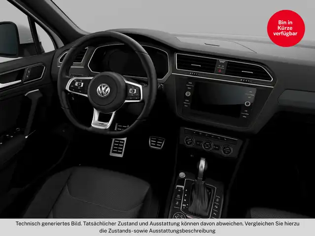 Volkswagen Tiguan view 6