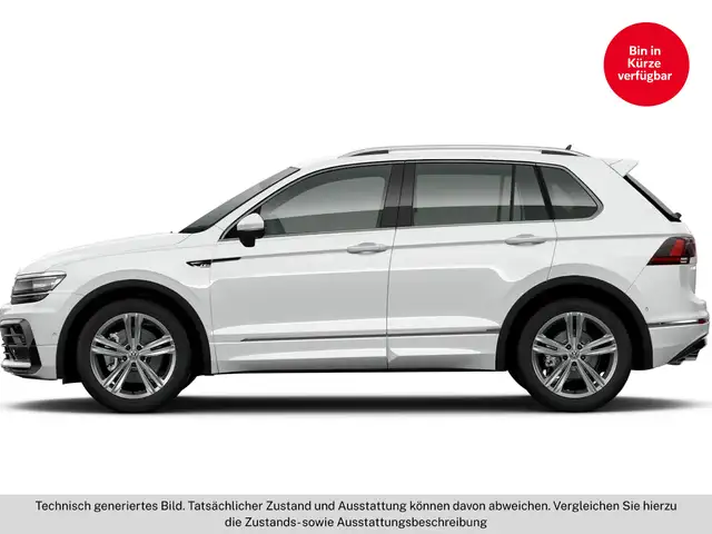 Volkswagen Tiguan view 5