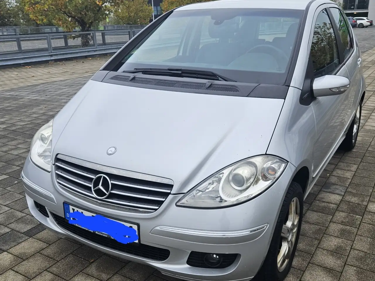 Mercedes-Benz A 170
