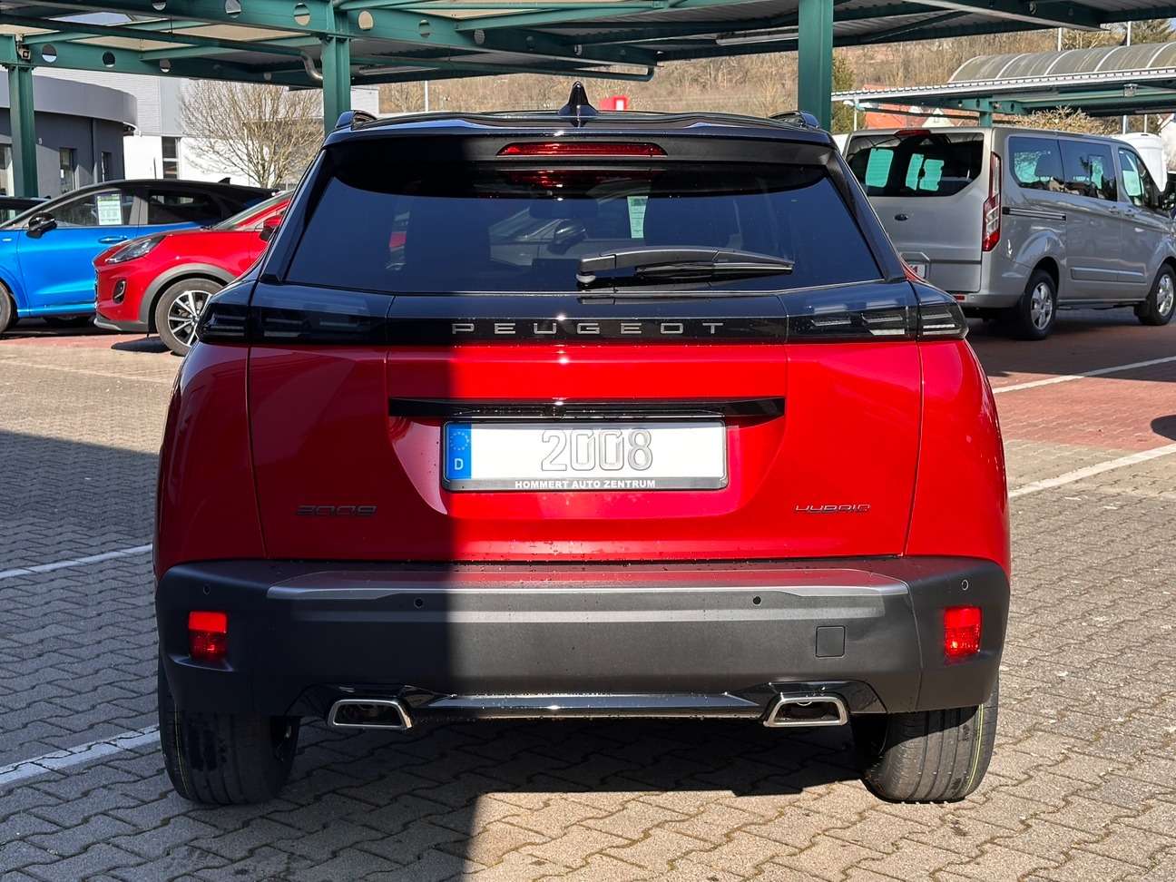 Peugeot 2008