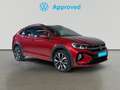 Volkswagen Taigo 1.0 TSI 81KW DSG R-LINE 5P Rojo - thumbnail 1