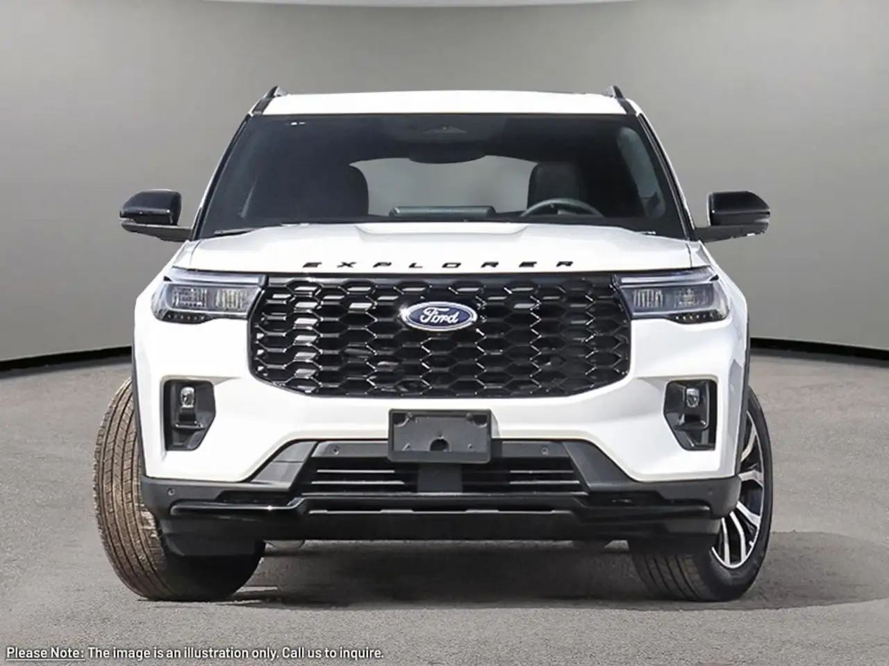 Ford Explorer fotografie Ford Explorer