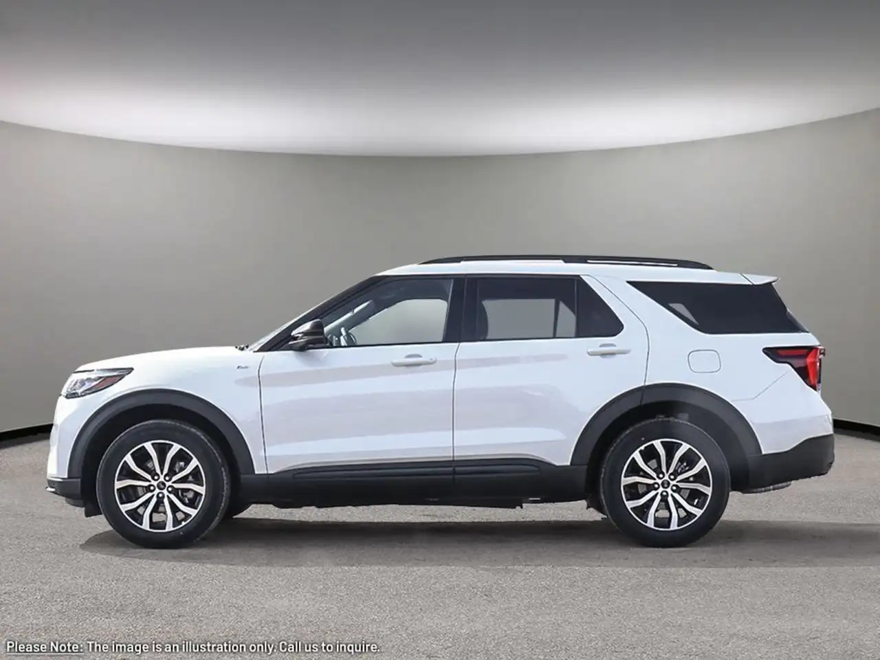 Ford Explorer fotografie Ford Explorer