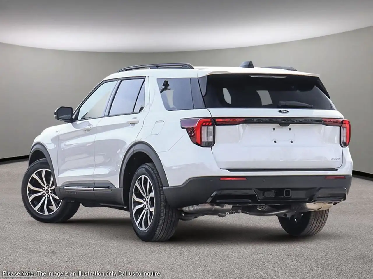 Ford Explorer fotografie Ford Explorer