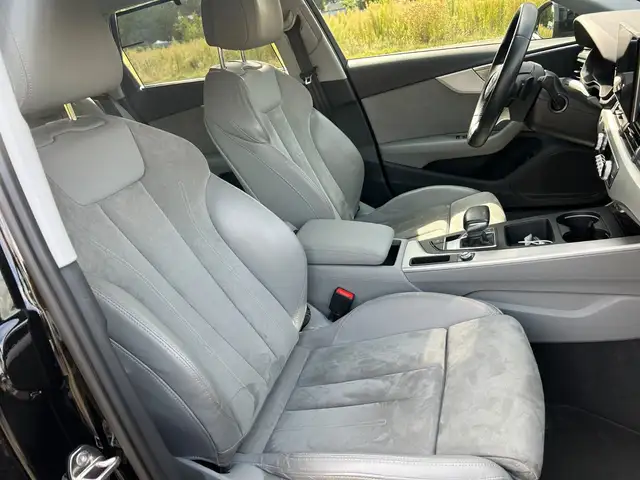 Audi A4 view 29