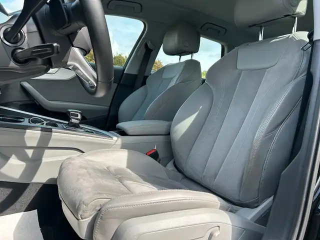 Audi A4 view 15
