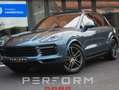 Porsche Cayenne 3.0i V6*PANO DAK*BOSE*360 CAM* + 1J GRNT Blauw - thumbnail 1