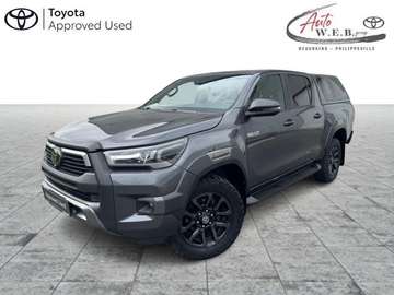 Double Cab 2.8 204hp 6AT Invincible