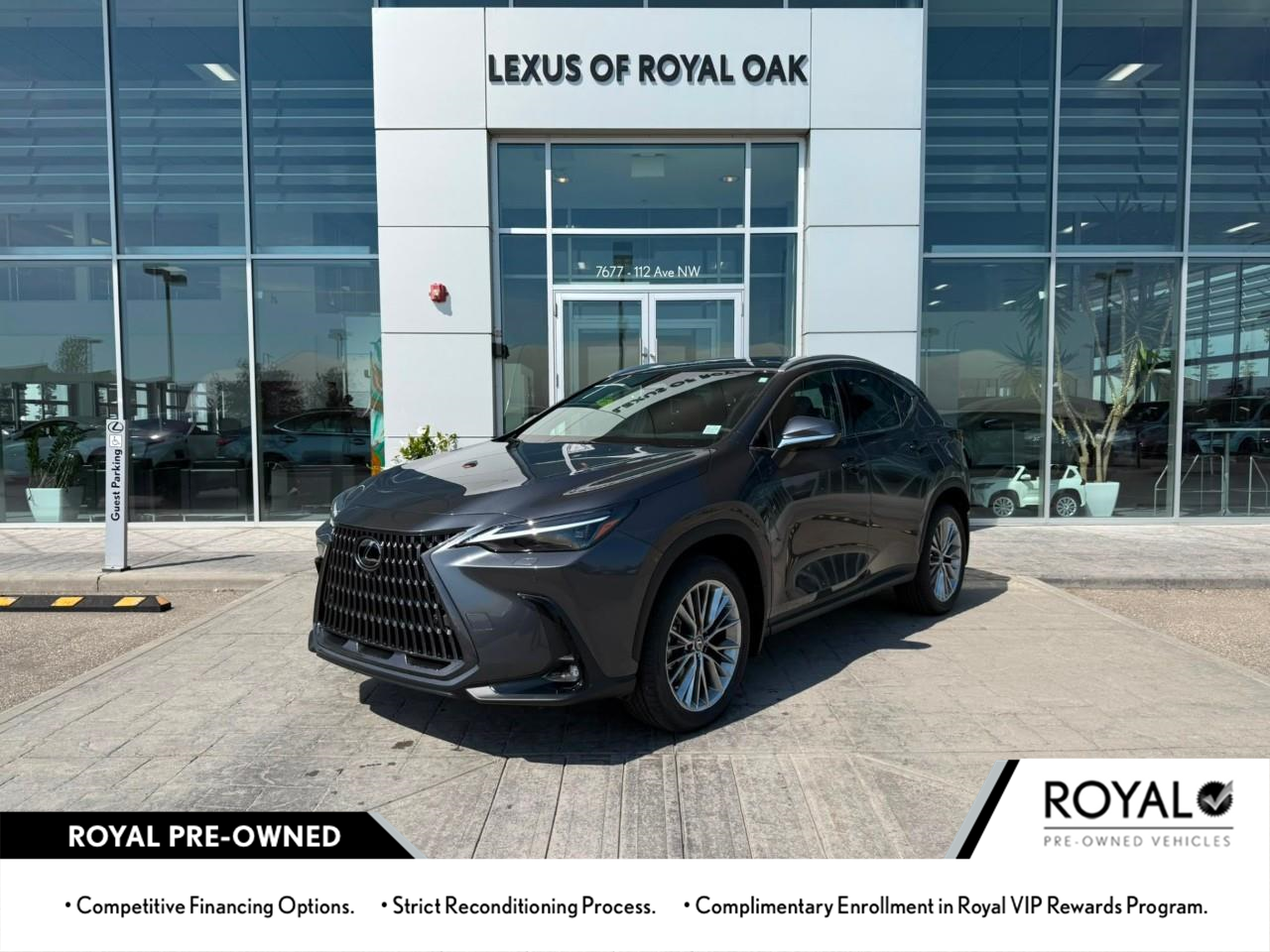 2026 Lexus NX NX350 ULTRA LUXURY / RATES AS LOW AS 2.9% / $5,375 IN DEMO SAVINGS