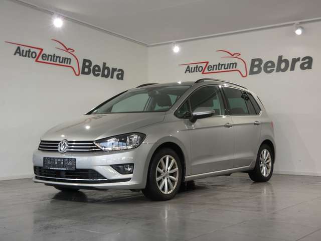 Imagine Volkswagen Golf Sportsvan 1.4 TSI Lounge SHZ/PDC/Alu/Tempom.