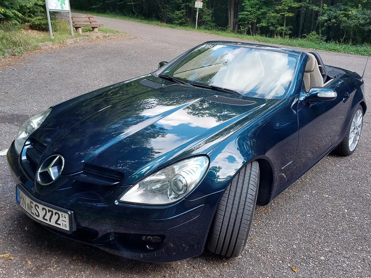 Mercedes-Benz SLK 200 SLK 200 Kompressor - 2
