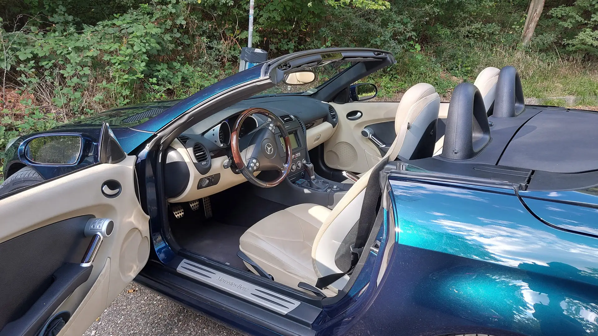 Mercedes-Benz SLK 200 SLK 200 Kompressor - 1