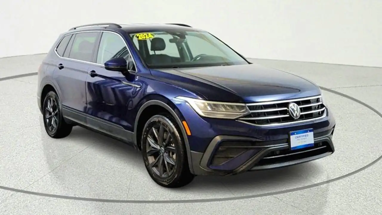 2024 Volkswagen Tiguan