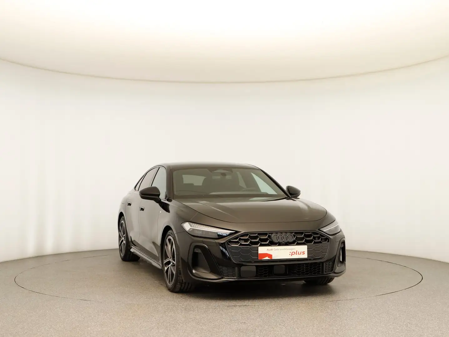 Audi A5 Limousine TDI quattro Schwarz - 2