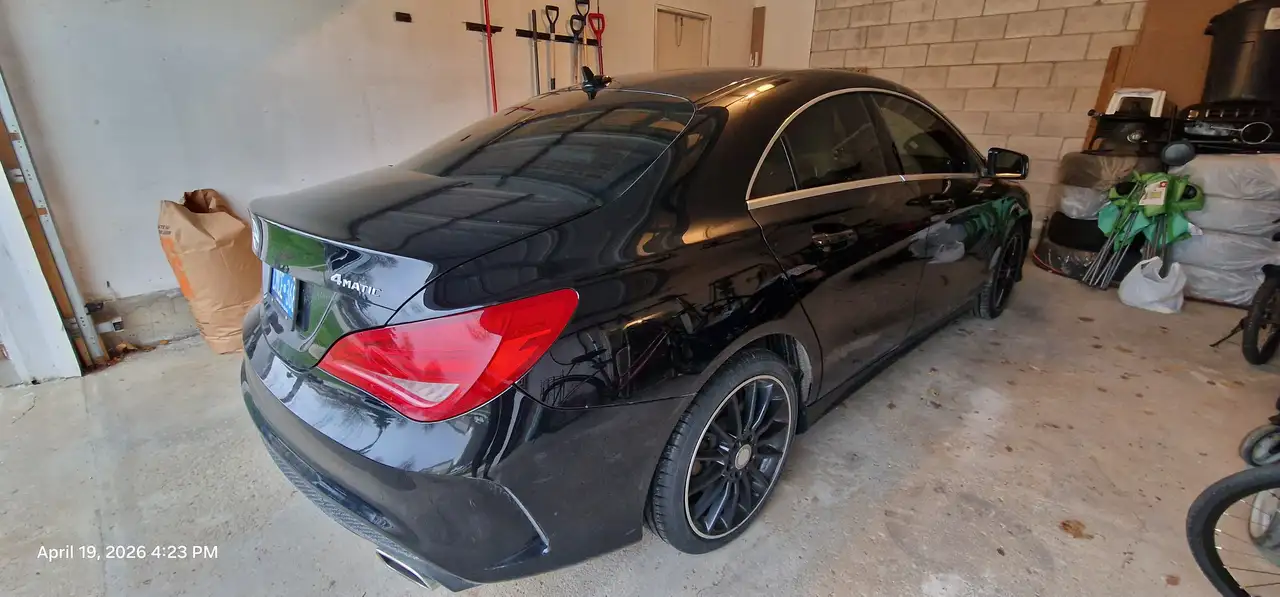 2016 Mercedes-Benz CLA