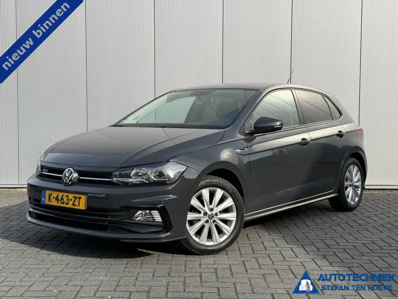 Volkswagen Polo 1.0 TSI R-line Camera Carplay ACC