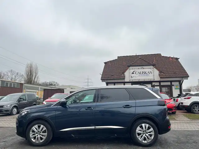 Peugeot 5008 Allure°7-Sitze°Navi°div. Assistent Systeme°