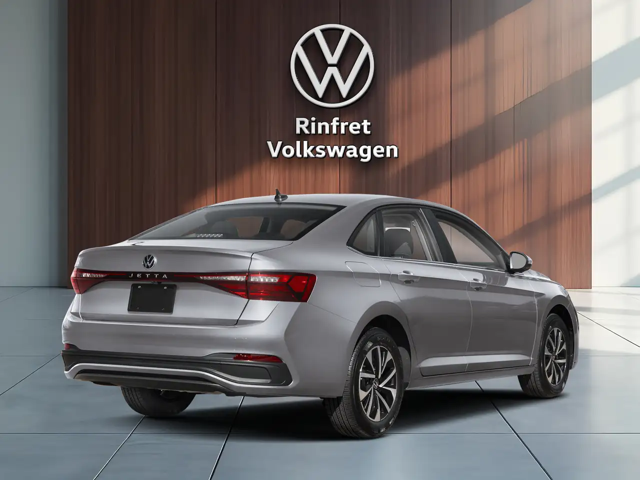 Volkswagen Jetta снимка Volkswagen Jetta