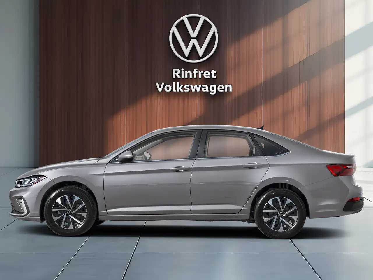 Volkswagen Jetta снимка Volkswagen Jetta