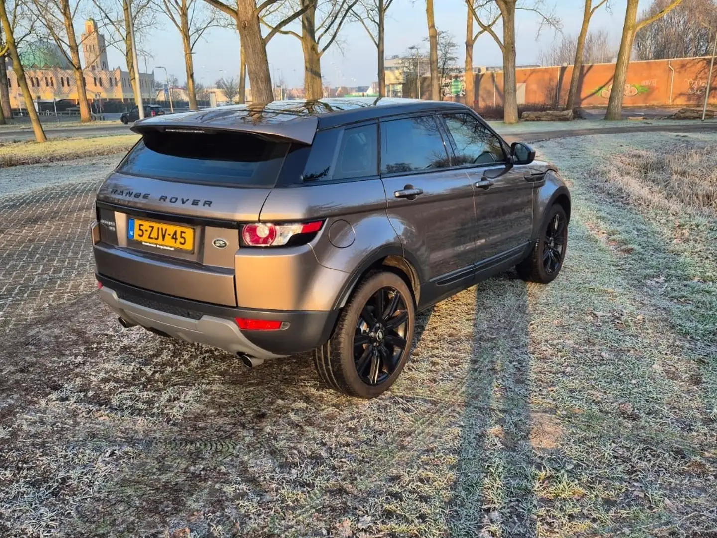 Land Rover Range Rover Evoque - 2