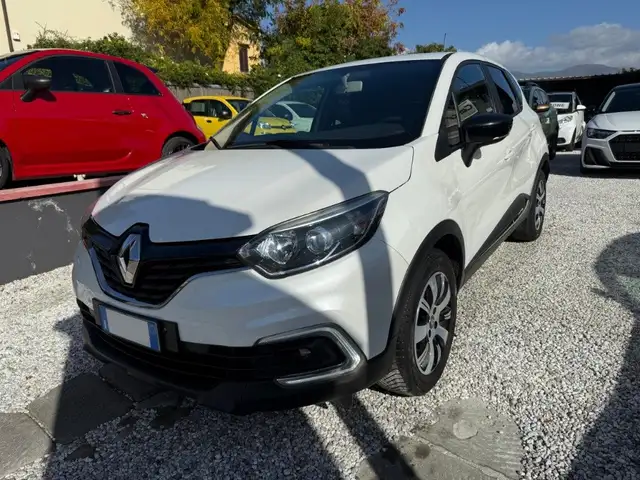 Renault Captur 1500 DCI SPORT EDITION 90CV NAV CAM "16 ITALIA