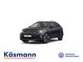 Volkswagen Taigo Style 1.0TSI DSG NAVI KAM MATRIC ACC SHZ Grau - thumbnail 1