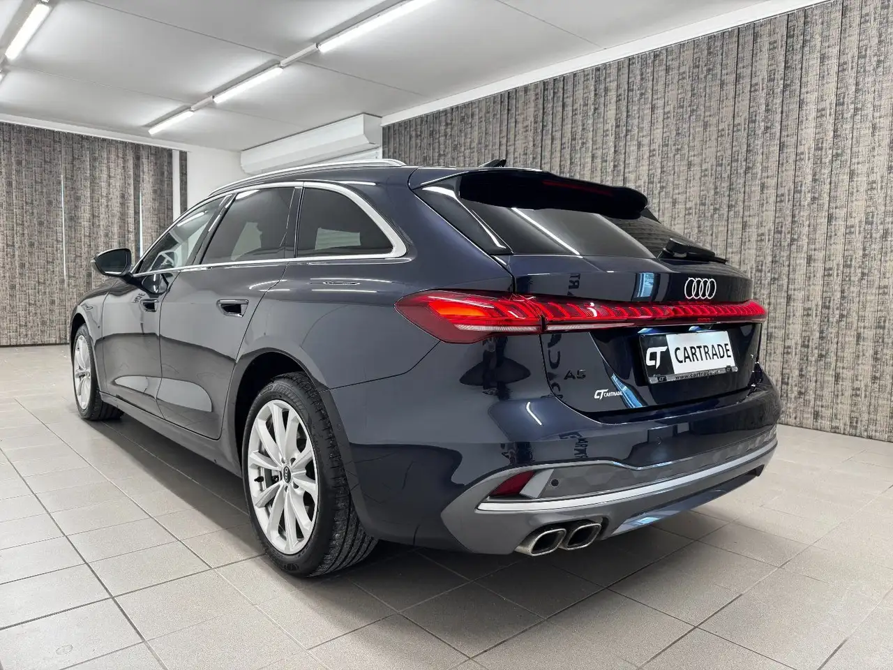 Audi A5 2.0 TDI Avant quattro, миниатюра 6
