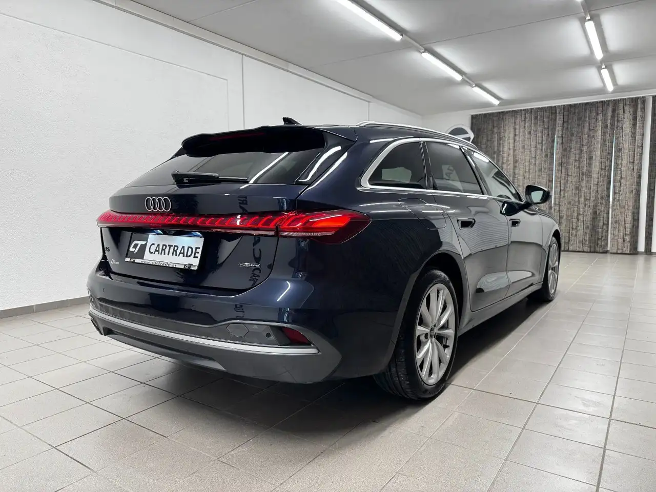 Audi A5 2.0 TDI Avant quattro, миниатюра 7