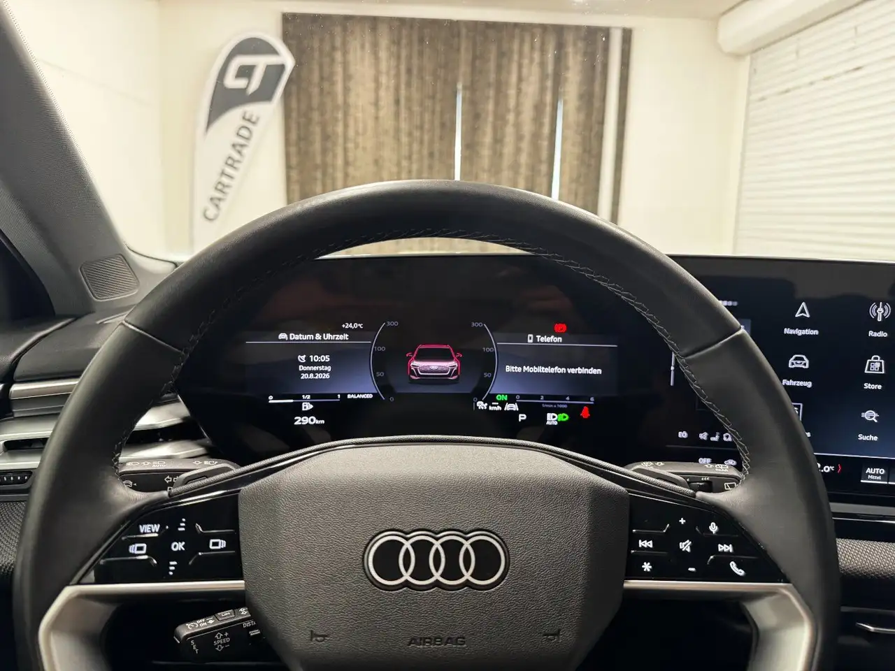 Audi A5 2.0 TDI Avant quattro, миниатюра 13