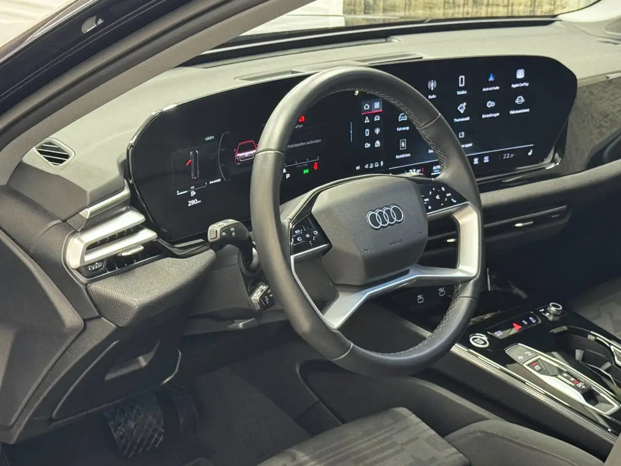 Audi A5 2.0 TDI Avant quattro, миниатюра 10