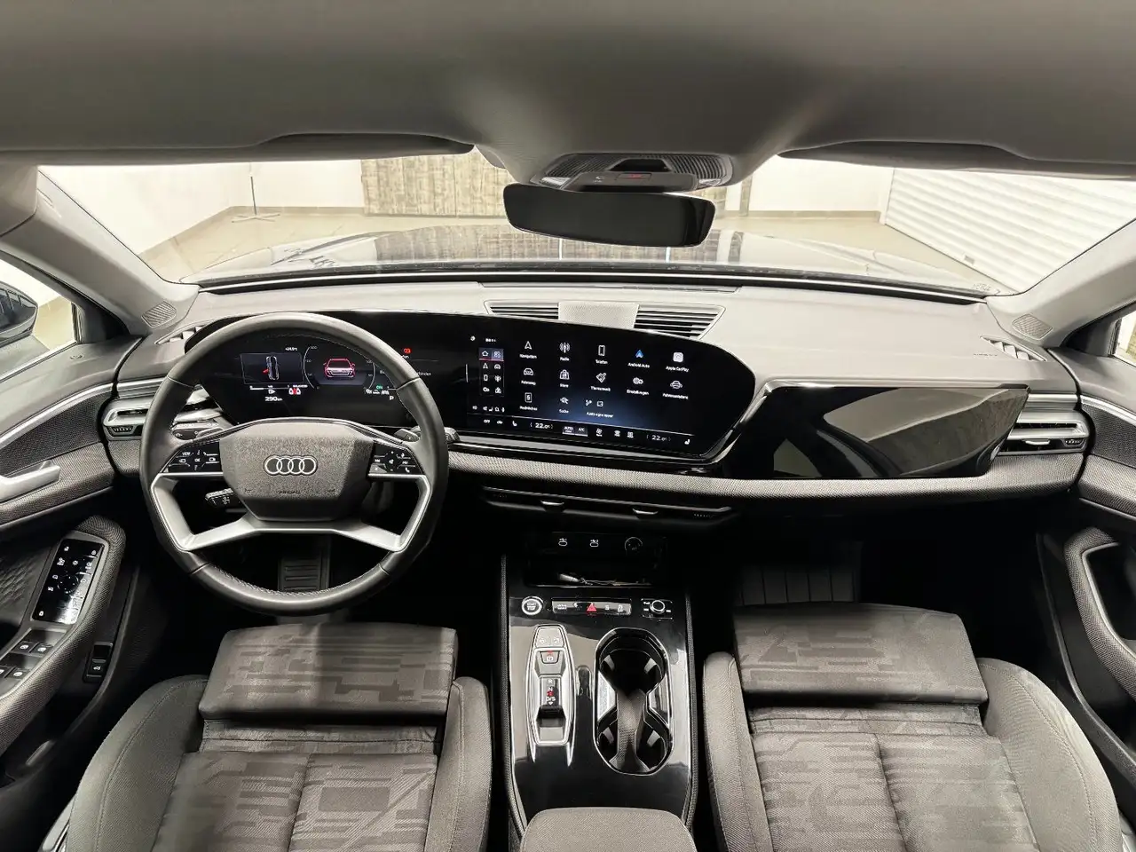 Audi A5 2.0 TDI Avant quattro, миниатюра 12