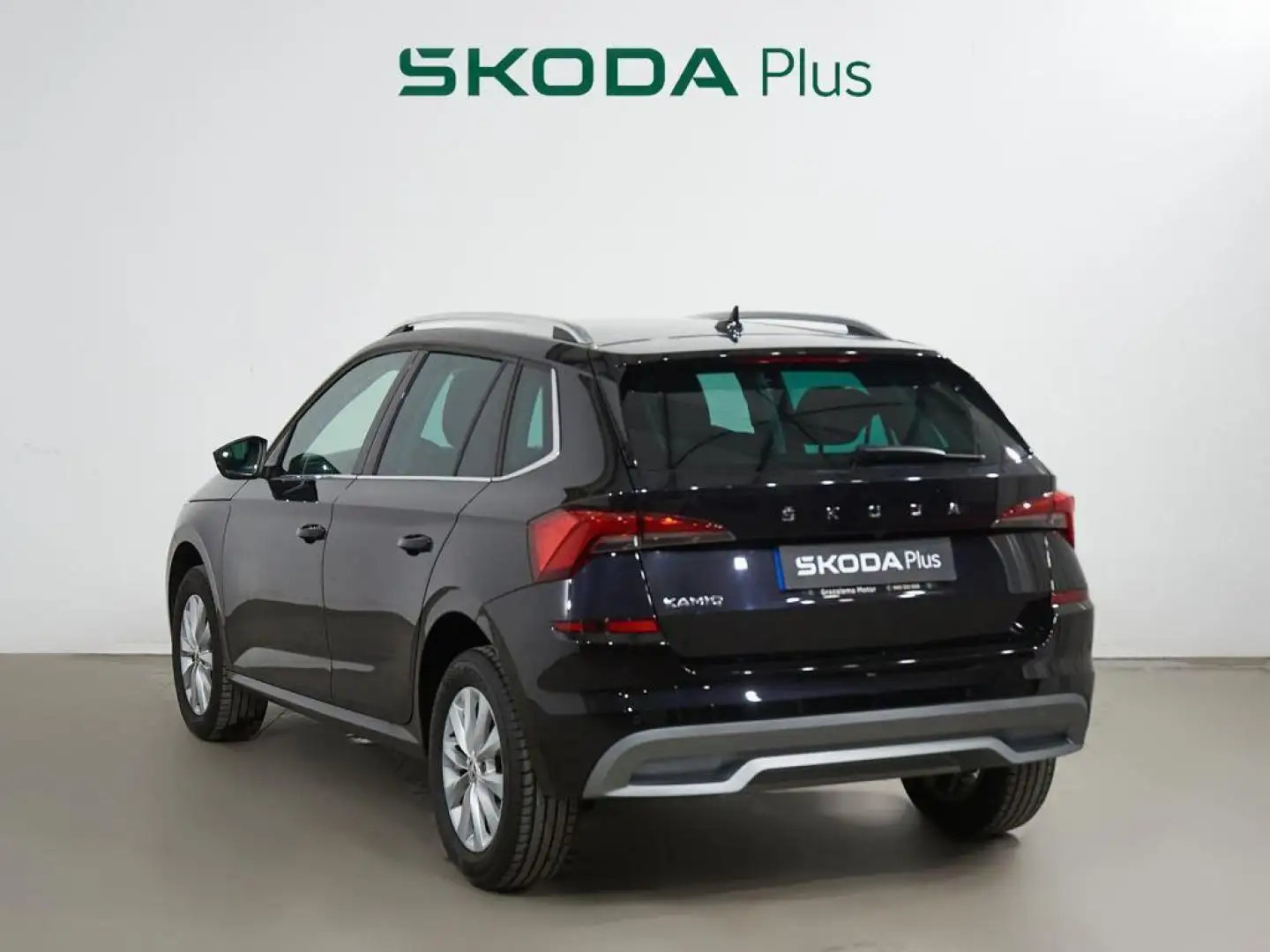 Skoda Kamiq 1.0 TSI Emotion 81kW DSG - 2