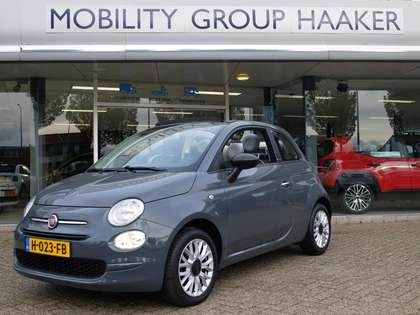 Fiat 500C 1.2 Cabrio Navigatie Airco Cruise Control