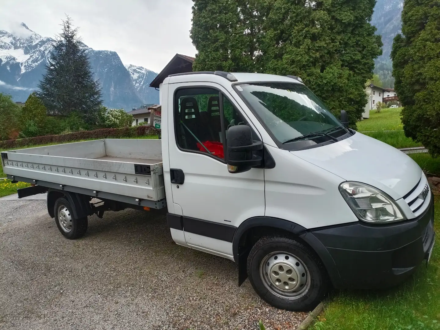 Iveco Daily 35s12 Weiß - 2