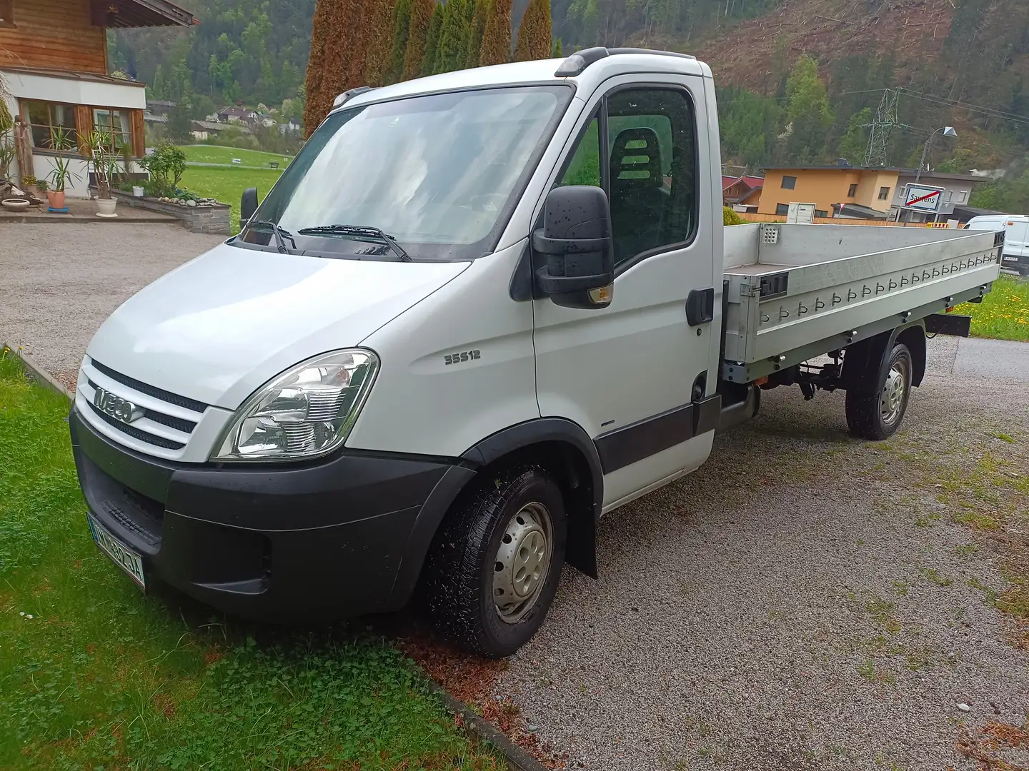 Iveco Daily 35s12 Weiß - 1