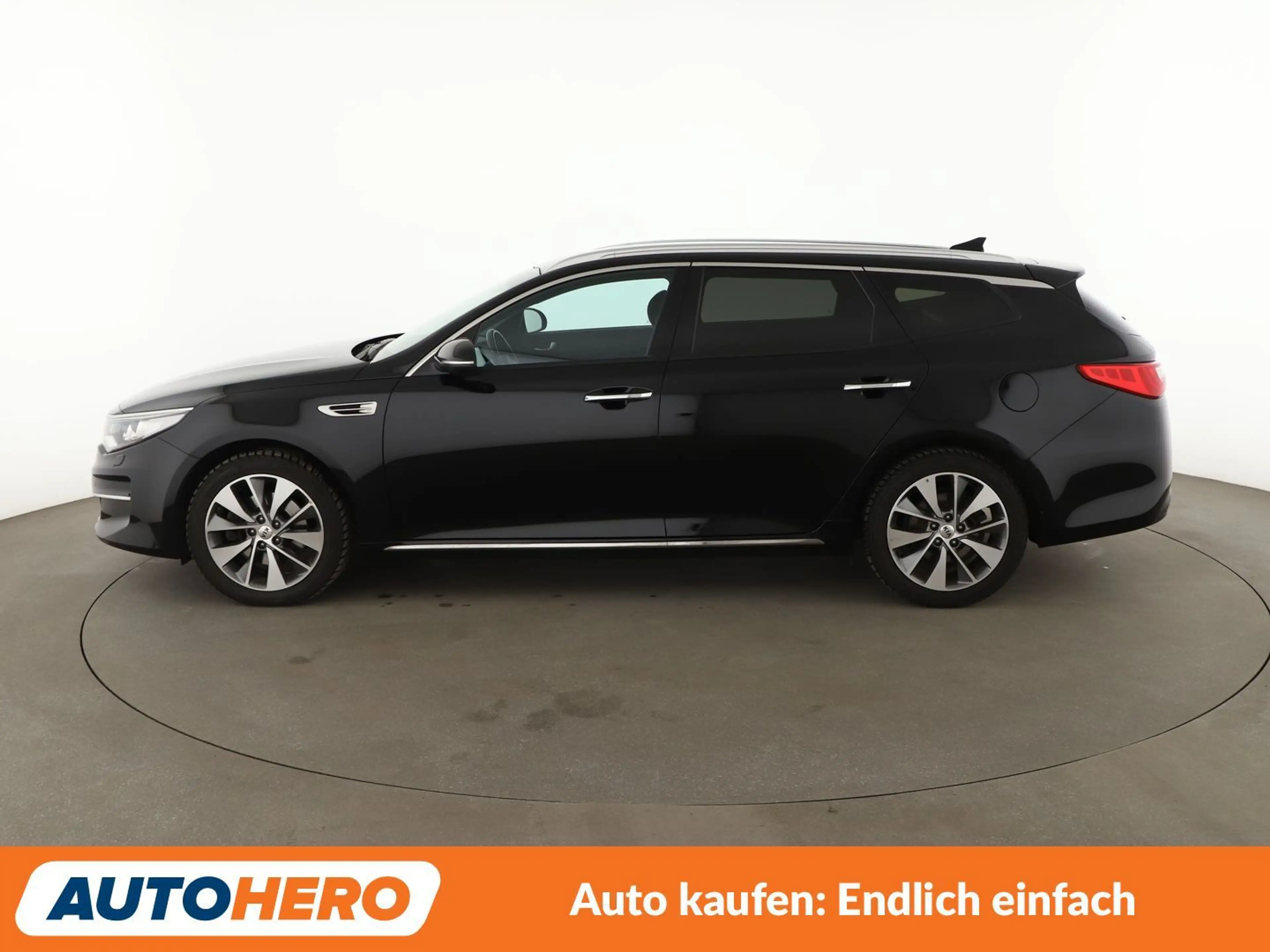 Kia Optima 2.0 Spirit*NAVI*TEMPO*CAM*PDC*SHZ*KLIMA* — photo 3
