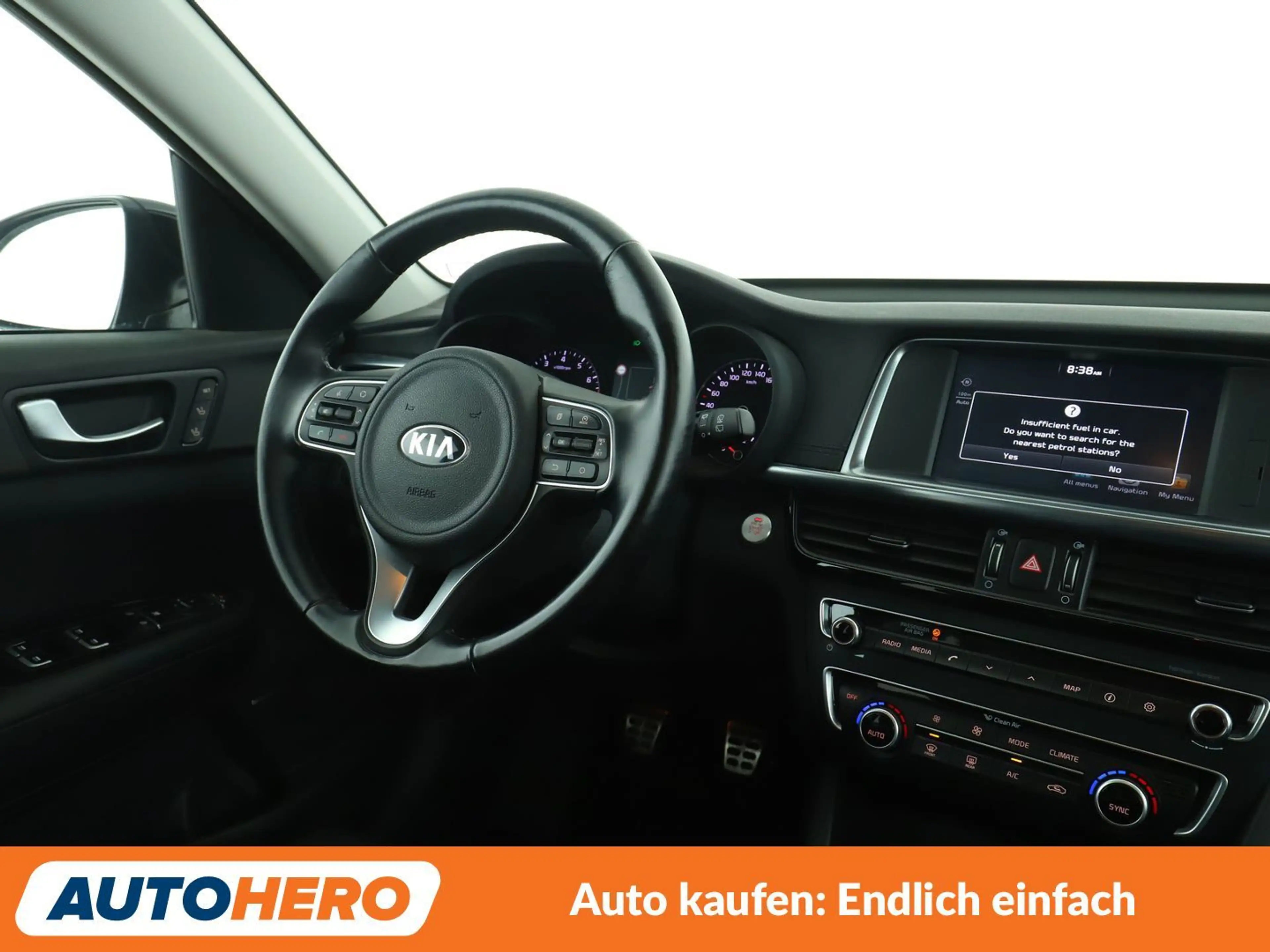 Kia Optima 2.0 Spirit*NAVI*TEMPO*CAM*PDC*SHZ*KLIMA* — photo 13