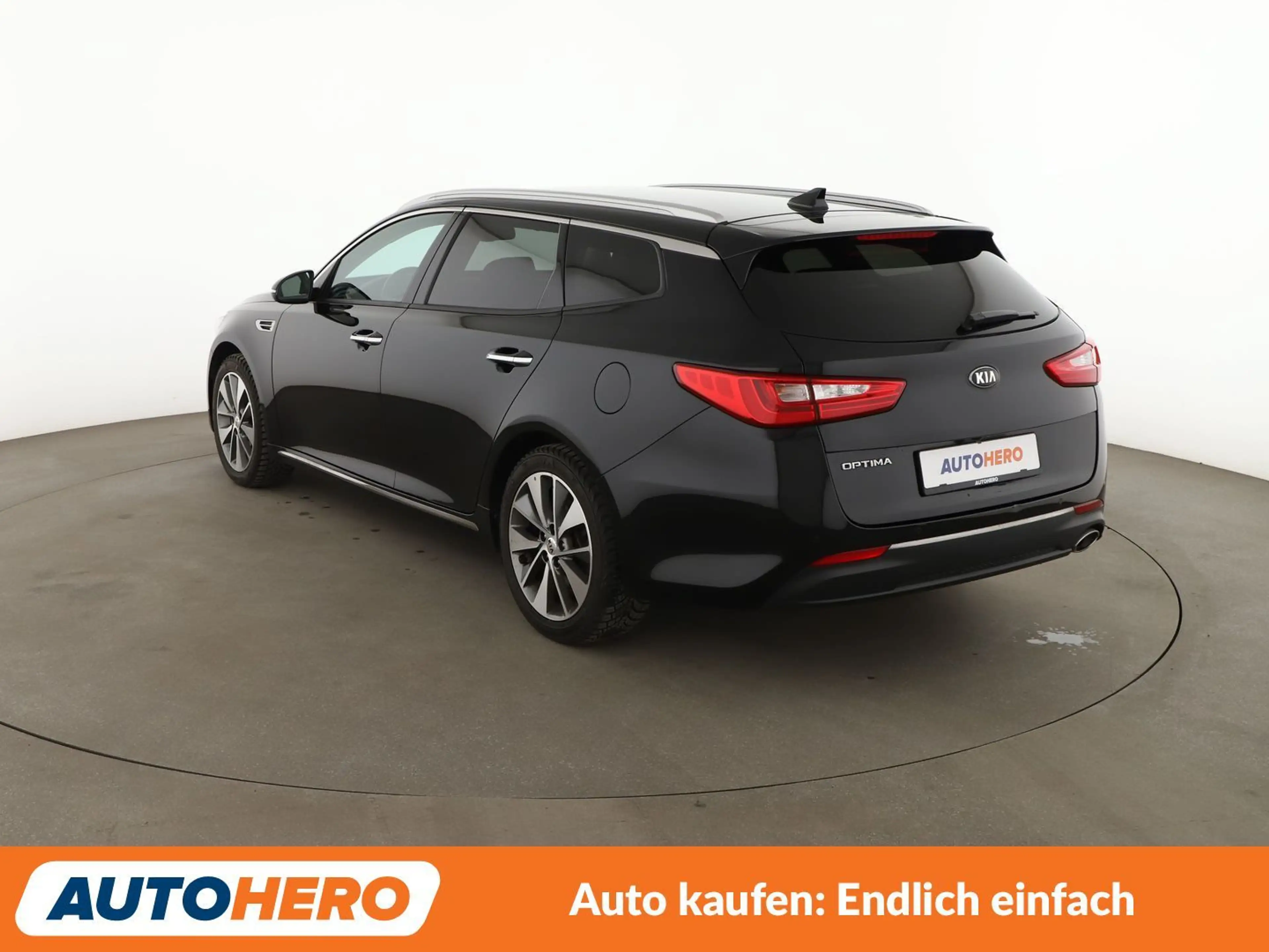 Kia Optima 2.0 Spirit*NAVI*TEMPO*CAM*PDC*SHZ*KLIMA* — photo 4