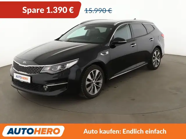 Kia Optima 2.0 Spirit*NAVI*TEMPO*CAM*PDC*SHZ*KLIMA*